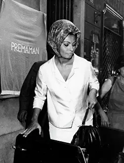 Actress Sophia Loren 1934 -