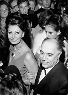 Ponti: Actress Sophia Loren 1934 -