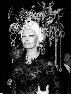 Ponti: Actress Sophia Loren 1934 -