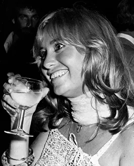 Actress Susan George 1950 -