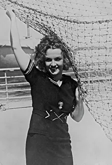 Lanner: Actress Susi Lanner