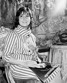 Pobeda: Actress T. Samoilova