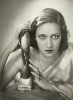 Manasse: Actress Tala Birell