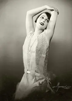 Thyra: Actress Thyra Winge