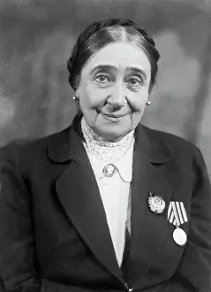 Maly: Actress Varvara Ryzhova
