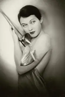 Vilma: Actress Vilma Astay