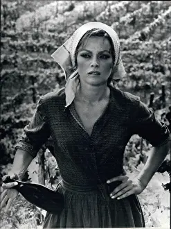 Tresses: Actress Virna Lisi 1936-2014