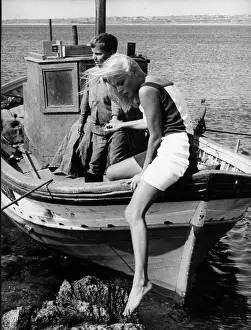 Virna: Actress Virna Lisi 1936-2014