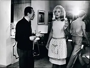 Volta: Actress Virna Lisi 1936-2014