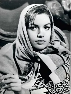 Volta: Actress Virna Lisi 1936-2014