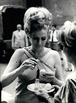 Nove: Actress Virna Lisi 1936-2014