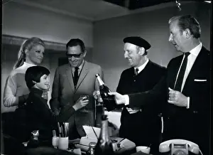 Fuller: Actress Virna Lisi 1936-2014