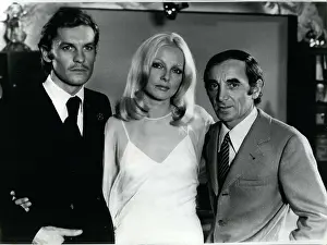 Aznavour: Actress Virna Lisi 1936-2014