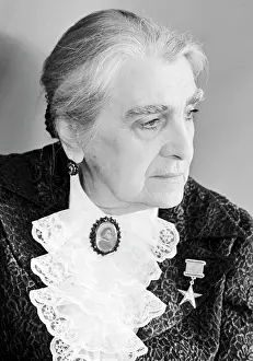 Gogoleva: Actress Yelena Gogoleva, 1978