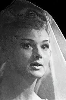 Rehearses: Actress Yu.Borisova