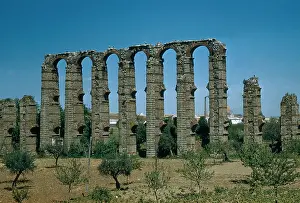 Merida: Acueducto de los Milagros