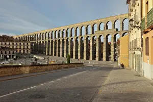 Acueducto: Acueducto de Segovia, Castile and Leon, Spain