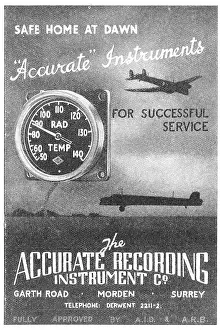 Aric: Acuurate ARIC - Radiator Temperature Gauge