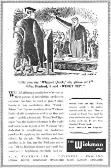 Wickman: A.C.Wickman Machine Tools - Wimet Machine Tools
