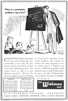 Wickman: A.C.Wickman Machine Tools - Wimet Machine Tools