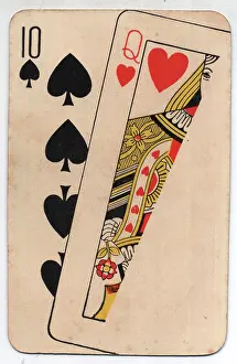Benzole: Advertising - 1940's, National Benzole, card