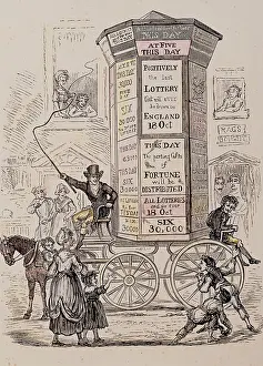 Lotteries: advertising, advertising pillar of the state