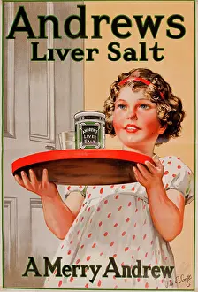 Nov16: Advertisement for Andrews Liver Salt