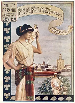 Amphora: ADVERT/ANFORA PERFUMES