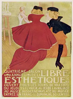 Libre: ADVERT/ART BELGIUM 1897