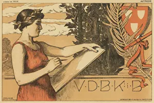 Sketching: ADVERT/ART PRAGUE 1895