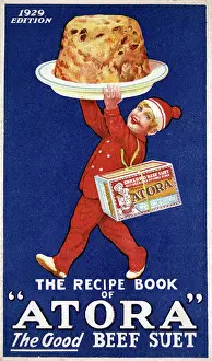 Recipe: Advertisement for Atora suet
