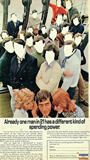 Credit: Advertisement for Barclaycard
