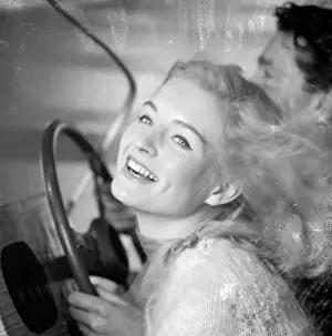 Windswept: Advertisement for beauty products