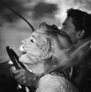 Windswept: Advertisement for beauty products
