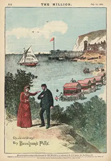 Beecham: ADVERT/BEECHAMS PILLS