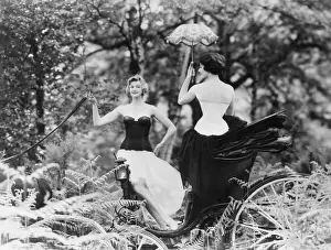 Corsetry: Advertisement for Berlei corsets