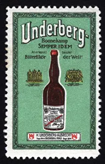 Liqueurs: advertising, beverages / alcohol, bitter liqueur