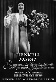 Privat: advertising, beverages, sparkling wine, Henkell