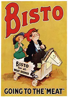 Advertisement - Bisto Kids 1929