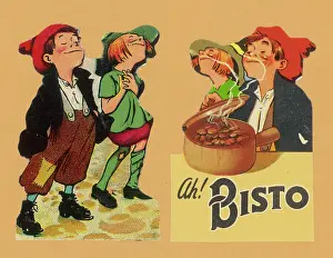 Extract: Advertisement - Bisto Kids