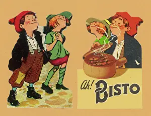 Advertisement - Bisto Kids