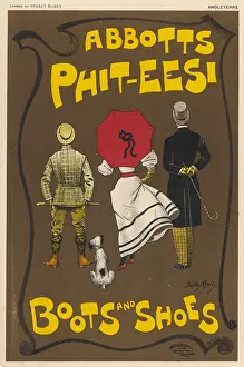 Abbotts: ADVERT BOOTS & SHOES