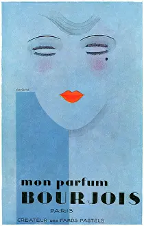 Bourjois: ADVERT/BOURJOIS PERFUME