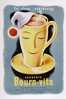 Nightcap: ADVERT/BOURN-VITA COCOA