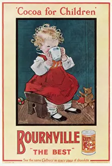 Cadbury: ADVERT/BOURNVILLE COCOA