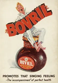 Promotes: ADVERT/BOVRIL 1933