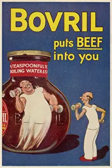 Beef: ADVERT/BOVRIL 1936