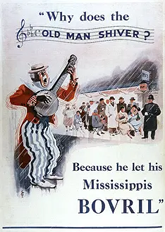 Missus: ADVERT/BOVRIL/SHIVER