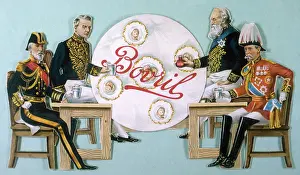 Advertisement - Bovril - Soldiers