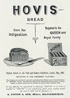 Hovis: ADVERT/BREAD/HOVIS 1895